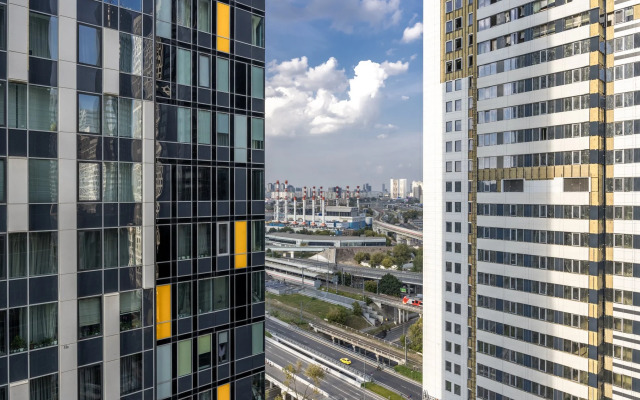 Апартаменты Алис City View Luxe