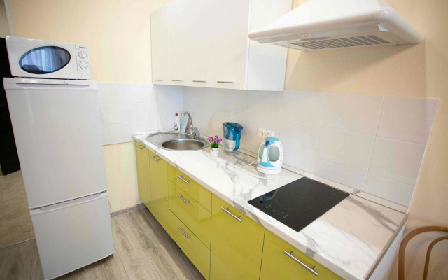 Na Ulitse Dmitriya Mendeleeva 2K1 Flat