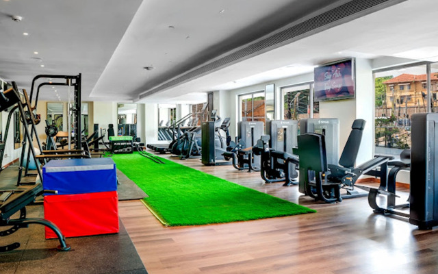 Bamus Sarovar Portico Hotel