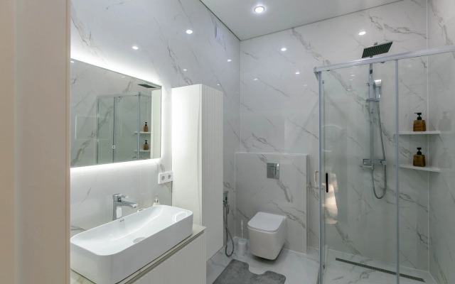 Апартаменты Семейные в ЖК Звезда