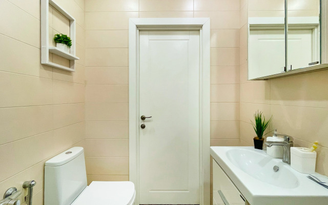 Апартаменты уютные на Ходынском бульваре 2