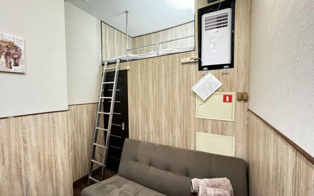 Апартаменты студия Апартоника