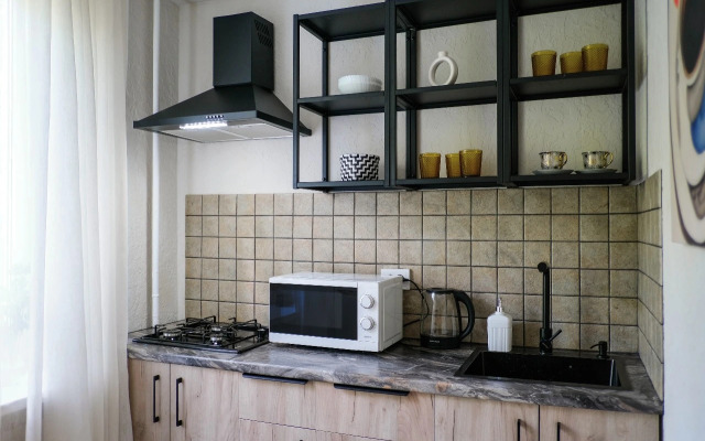 Cozy style Ot Piligrimkmv Flat