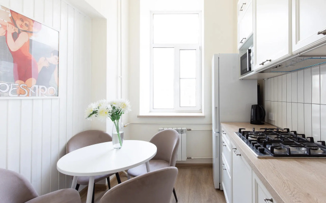 Gorod Rek Liteyny Prospekt 52 New Apartments