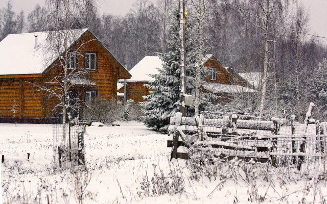 Ozernyij Bereg Hotel