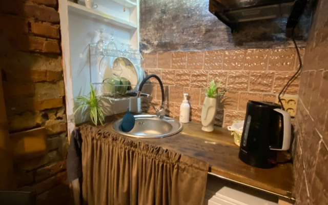 Loft Private house