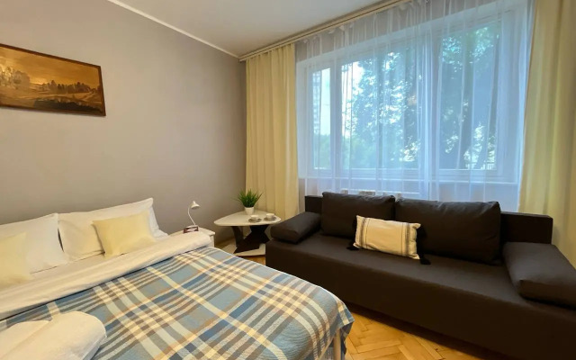 Квартира Двухкомнатная для всей семьи