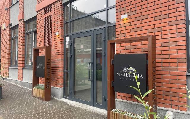 Апартаменты на улице Азина 22/2