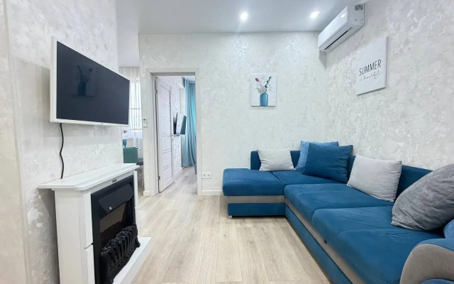 Apartments Frukty Rent Odnokomnatny Delyuks