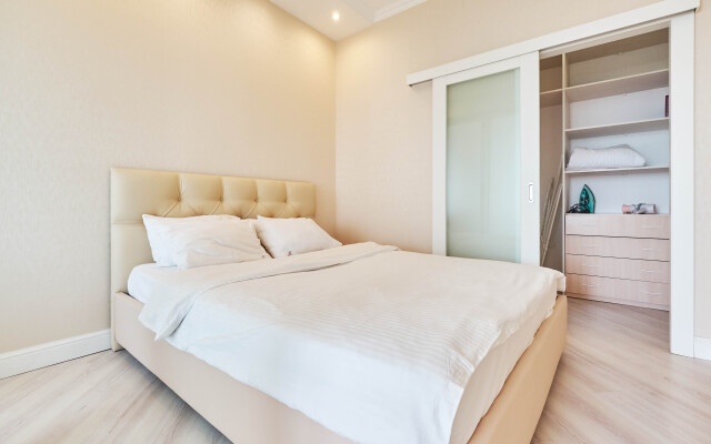 Апартаменты Петровские на Советской 90 №13