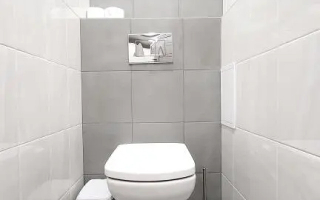 Апартаменты Panda Home с отличным ремонтом возле озера