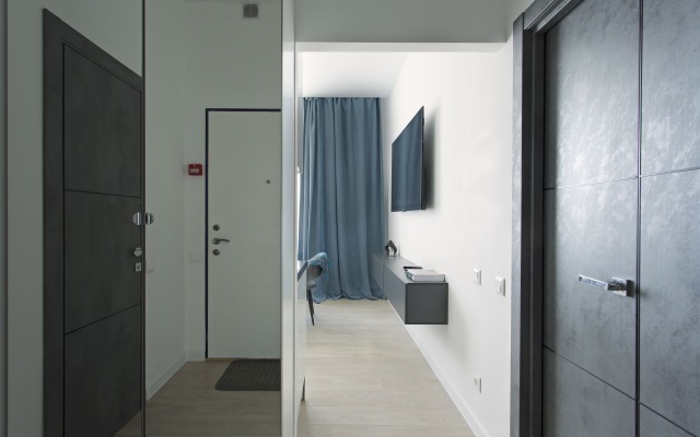 Alis U Metro Aviamotornaya Apartments