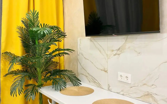 Somfort Vibe vozle Moskva Siti Apartments