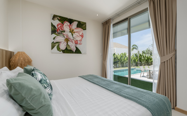 Two Flamingo 2 Pasak 13 Villa