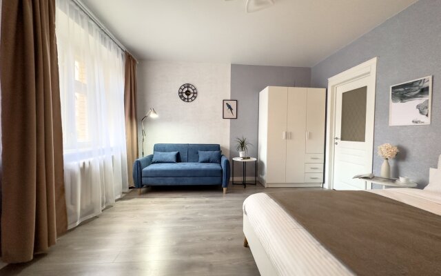 Апартаменты Алмаз Сити Снежная королева