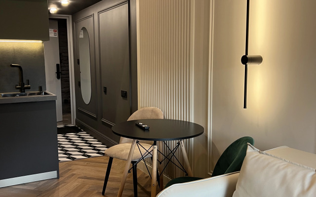 Апартаменты Deluxe