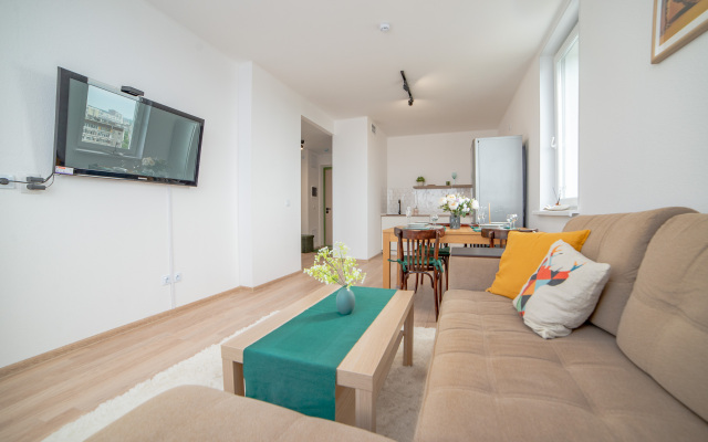 BeGuest ryadom s SOK Kalinets Flat
