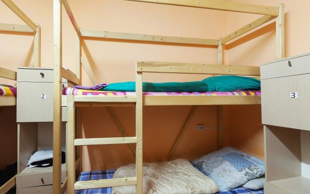 Хостел на Красносельской