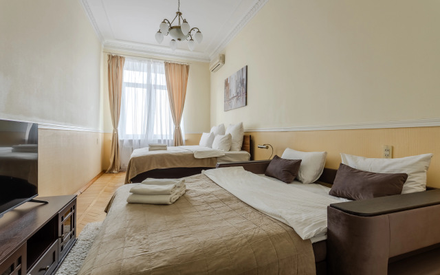 Апартаменты Люкс с видом на Кремль