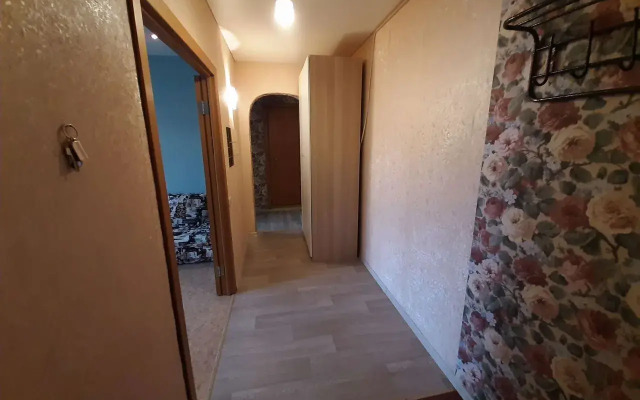 Na Shosse Metallurgov 24A Flat