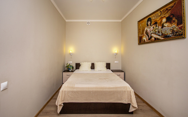 Tihiy Tsentr Apartments
