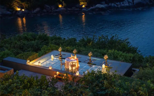 Banyan Tree Samui