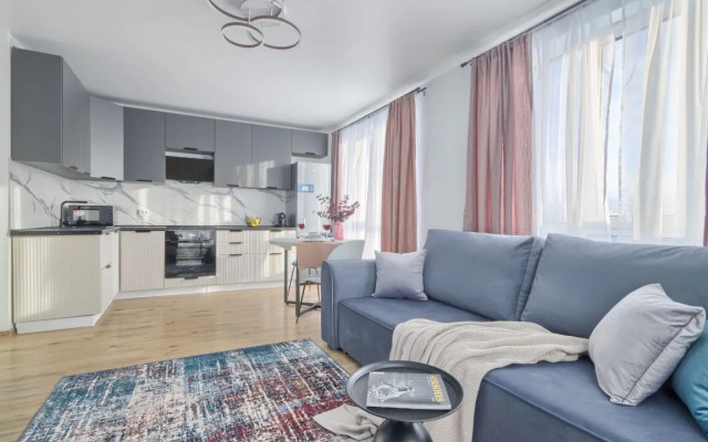 Апартаменты MyhomeYourhome на Варфоломеевской 6