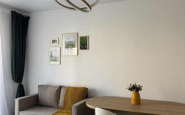 Квартира Teplo apartments Моне на Предпортовом