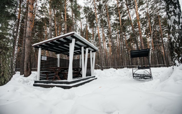 Парк-Отель Чкаловские дачи