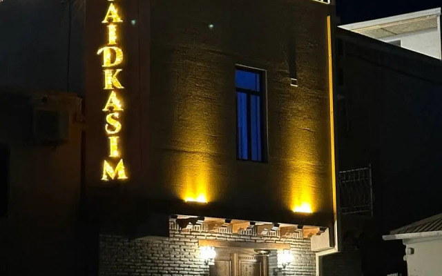 Hotel Saidkasim with a Teracce