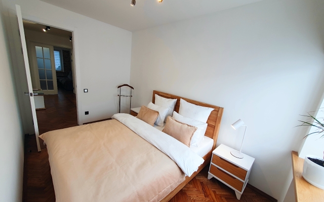 Апартаменты В тихом центре Минска