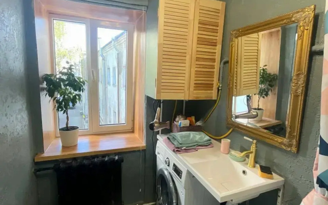 Apartamenty v istoriceskoj casti s vidom na centr goroda