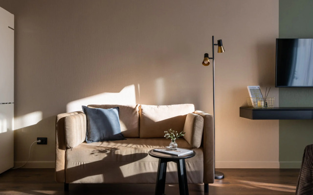 Merino Home Velur Flat