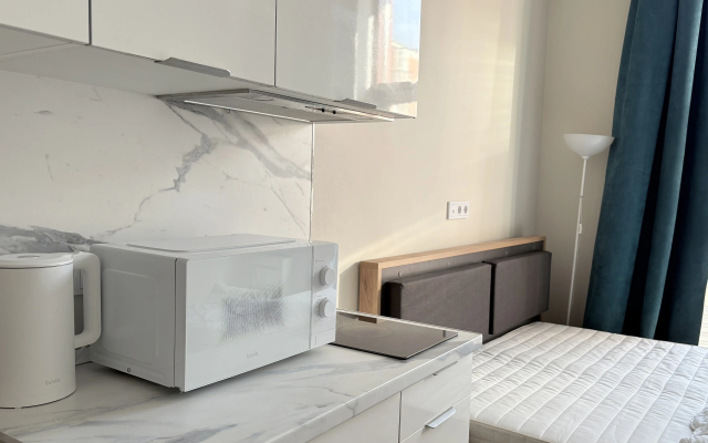 Квартира студия рядом с Чистыми прудами