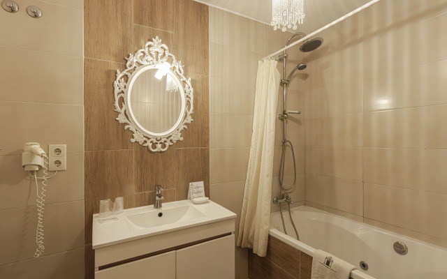 Мини-Отель Quinta São Miguel de Arcos