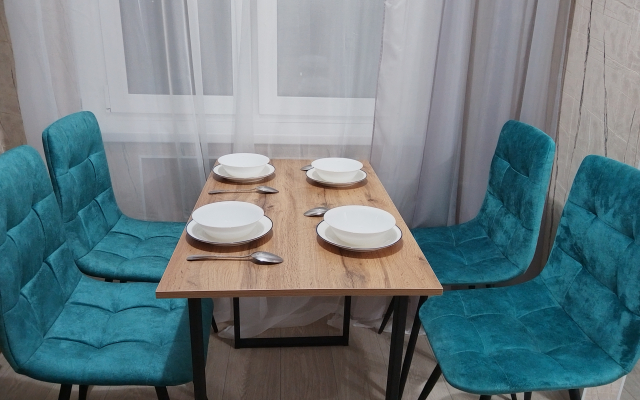 Krasnaya 5 Flat