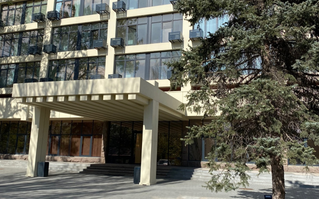 Апартаменты с панорамным видом на парк