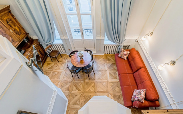 Апартаменты Sokroma Тучков Буян 3