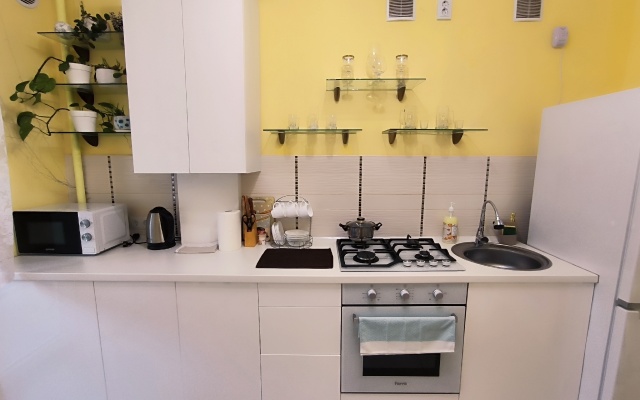 Апартаменты Солнечная квартира на Cуздальской