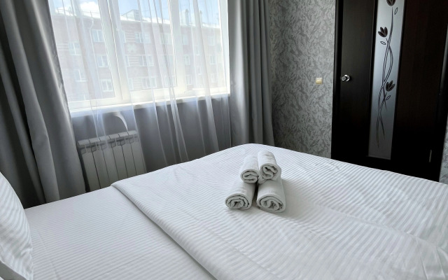 Квартира 3-комнатная