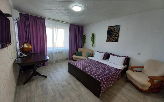 Atmosfera Uyuta Apartments