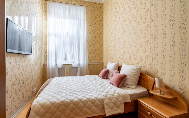 Апартаменты Bali Apartments от Apartvil