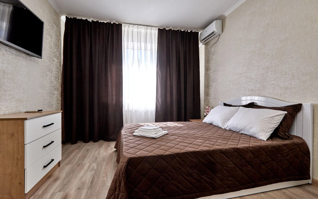 Апартаменты в одном из лучших ЖК Краснодара Панорама