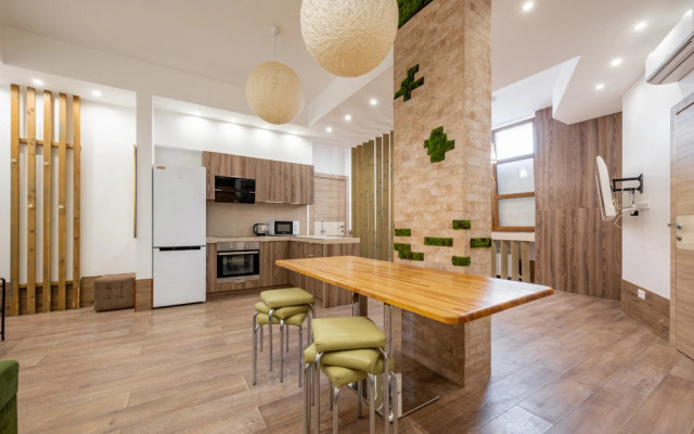 Komfort Olimpik Na Bulvare Nadezhd Apartments 4