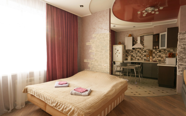 Квартира Right Room на Фомушина 31 Правобережье