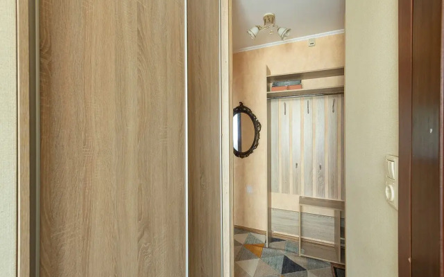 Апартаменты Брусника Академика Арцимовича 14/2