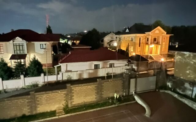 Apart-Otel Five Villas Hotel