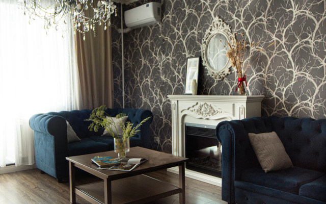 Dvukhkomnatnaya na Kolpakova 37 Flat