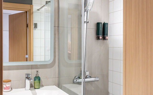 Апартаменты Your Gold Apart для 3-х гостей