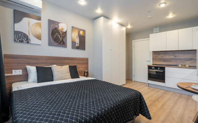 KeysSpb na Krylenko ST16 Apartments